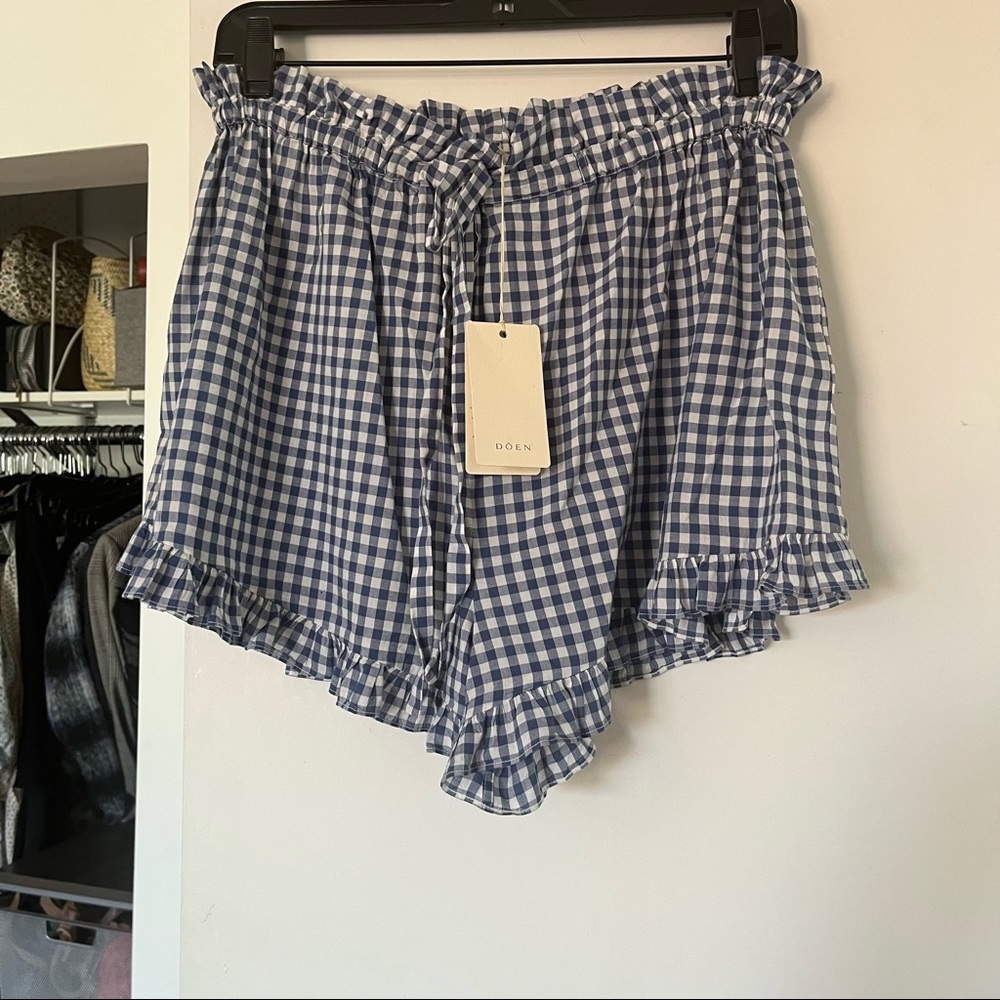 DÔEN Enna Short NWT